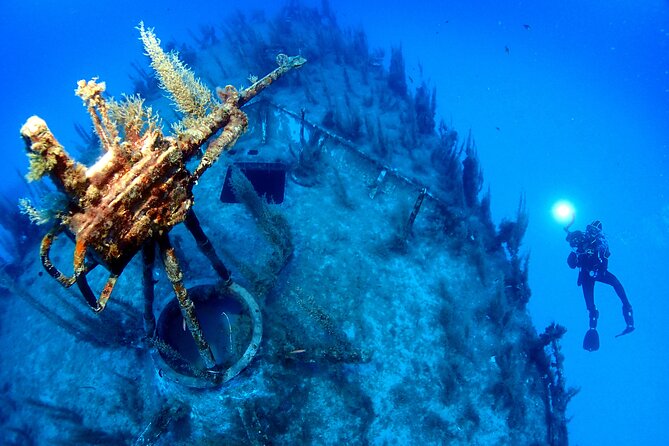 2 Scuba Fun Dives for Certified divers in St Paul's Bay - Clear water, wrecks, and a flexible morning in Malta