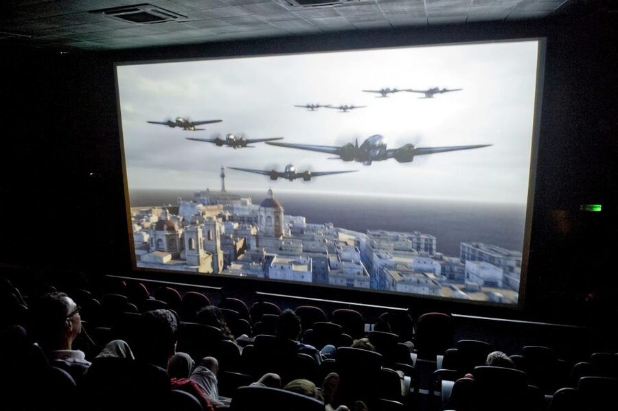 20-Minute Audio-Visual Show + Optional Valletta Audio Guide - The theatre schedule and how to fit it into Valletta
