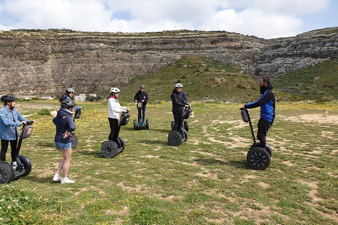 2hr Gozo Segway Tour - Starting in Qala near Mgarr Harbour