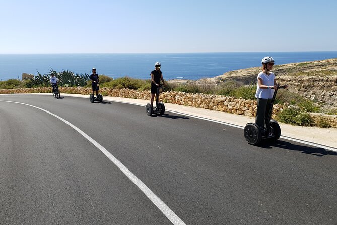 2hr Gozo Segway Tour - What the $54.07 price includes