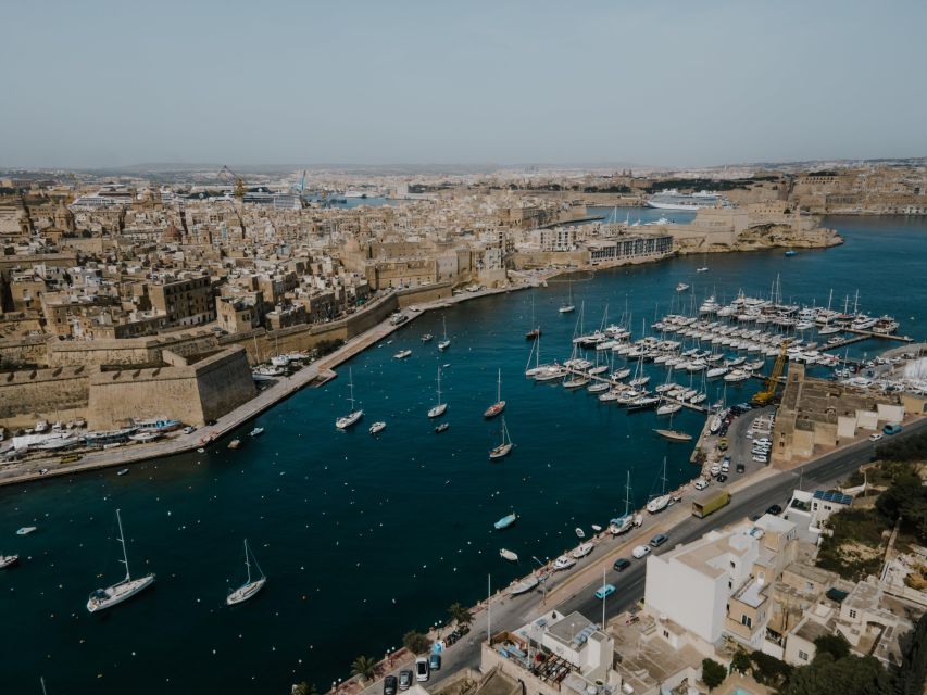 3 cities: Private Insider Walking Tour with Licensed Guide - Birgu’s medieval lanes and Knights of St. John