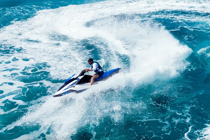 30 minute, Jet Ski Rental Malta - Self guided - No Licence Needed - Key points to know before booking