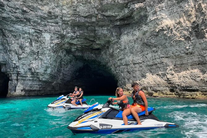 30 minute, Jet Ski Rental Malta - Self guided - No Licence Needed - What this 30-minute ride is really like