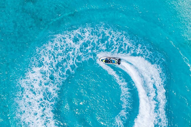 30 minute, Jet Ski Rental Malta - Self guided - No Licence Needed - Armier Bay and Little Armier Beach