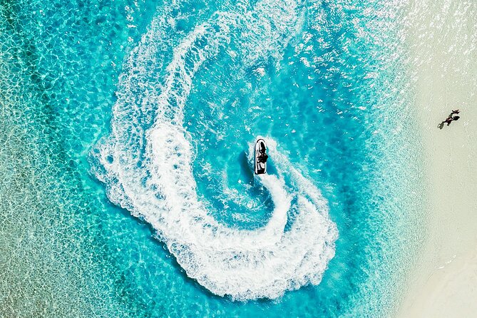 30 minute, Jet Ski Rental Malta - Self guided - No Licence Needed - Wied Musa Battery and White Tower Bay