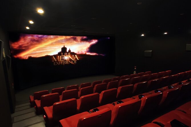 30-Minute Mdina Experience Audio-Visual Show Ticket (Open Ticket) - Why the open ticket is useful