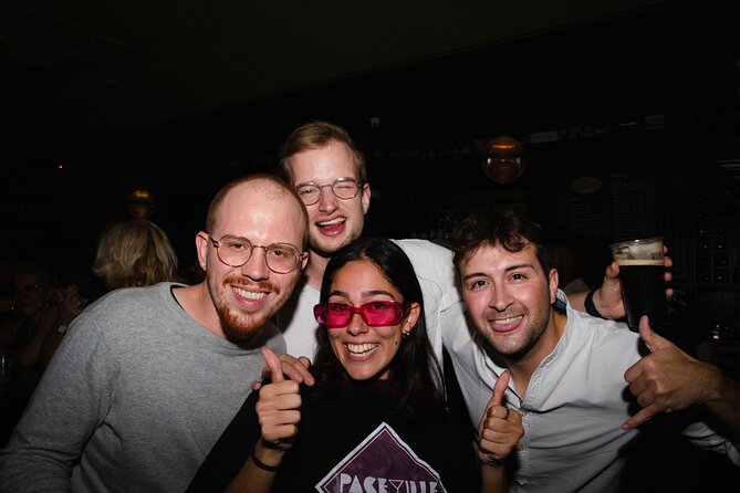 4 Hours Paceville Pub Crawl - Who will enjoy this Paceville night