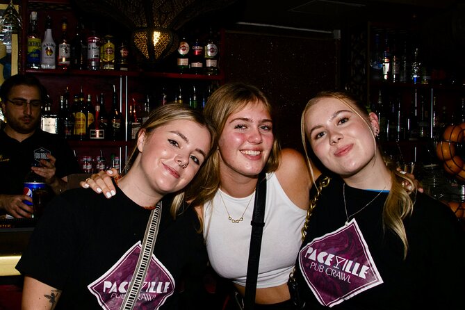 4 Hours Paceville Pub Crawl - Welcome drinks, discounts, and drinking challenges