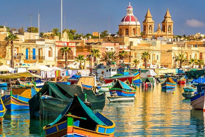 4-hr day tour around Malta - A private way to cover Malta’s big sights