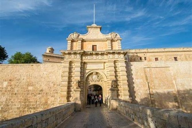 4-hr day tour around Malta - Rabat: Roman remains and early Christian sites