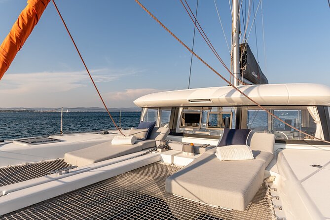 8-Hour Catamaran Charter from Valletta, Malta - Key points for your day on the water