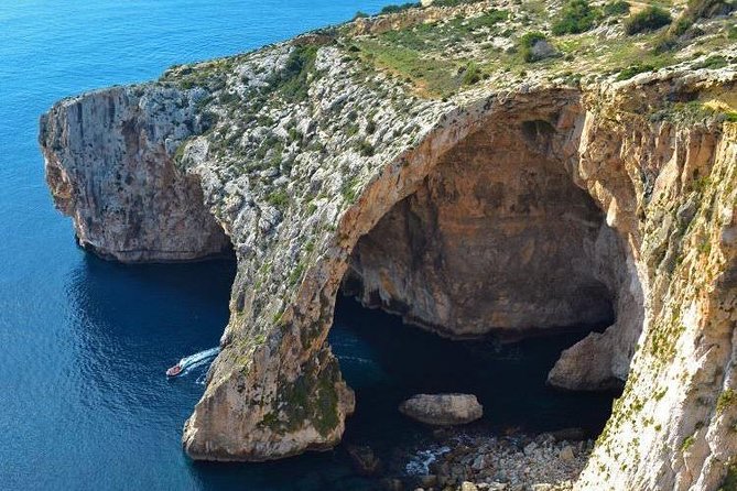 8 hour private tour around Malta - How this private Malta day works