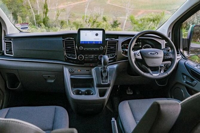 8 Seater Van - Malta International Airport to Hotel/Accommodation - Is $78.10 good value?
