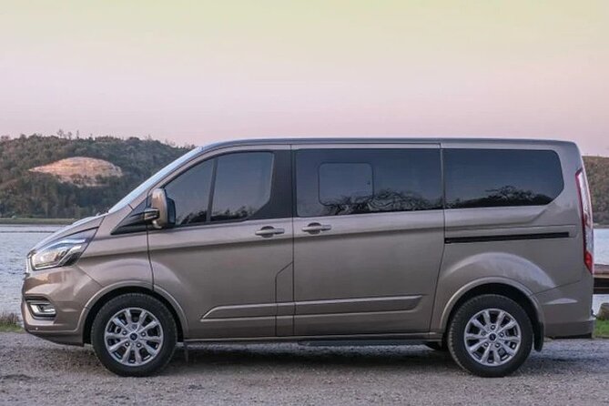 8 Seater Van - Malta International Airport to Hotel/Accommodation - The important luggage question