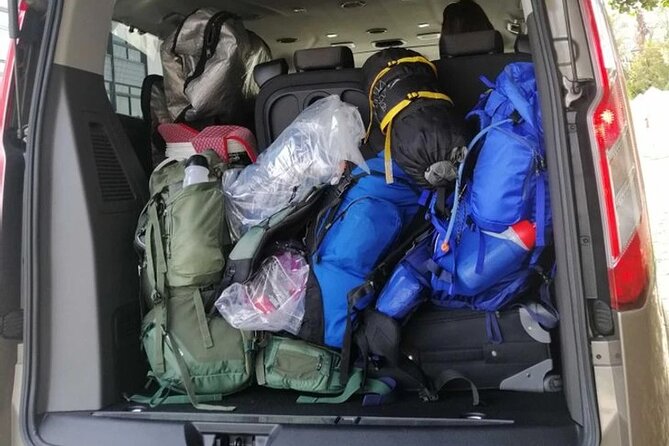 8 Seater Van - Malta International Airport to Hotel/Accommodation - Return trips and communication matter