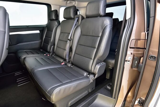 8 Seater Van - Malta International Airport to Hotel/Accommodation - Who should book this transfer?