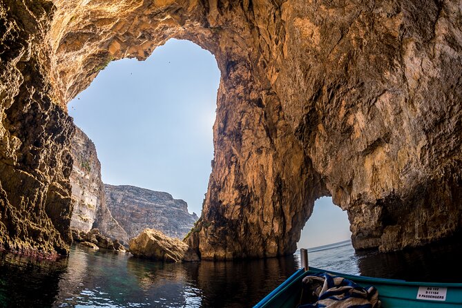 A Monumental Maltese Experience - The Blue Grotto Stop Comes With a Weather Choice