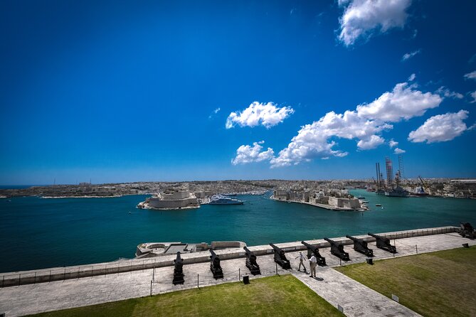 A Monumental Maltese Experience - What the Private Format Really Gives You