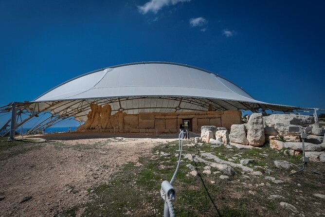 A Monumental Maltese Experience - Tarxien Brings Buried Stones Back to Light