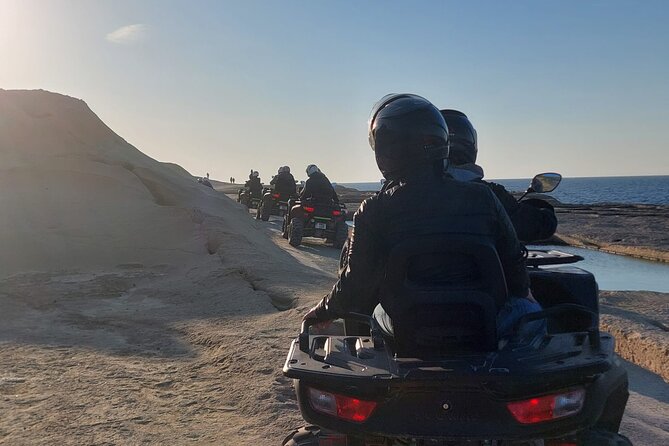 All Inclusive Blue Lagoon & Sunset Quad Tour in Gozo - Why this Gozo day has such broad appeal