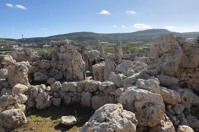 An Exclusive Private day trip around Malta - Dingli Cliffs provide Malta’s high point