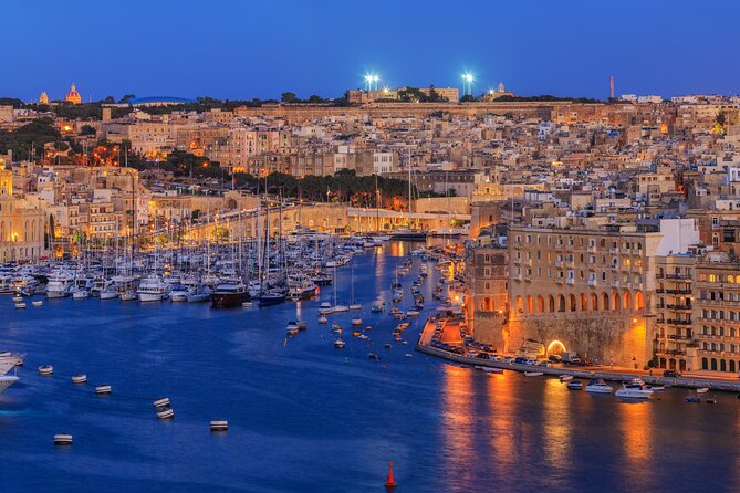 An Exclusive Private day trip around Malta - Marsaxlokk brings you to the harbor
