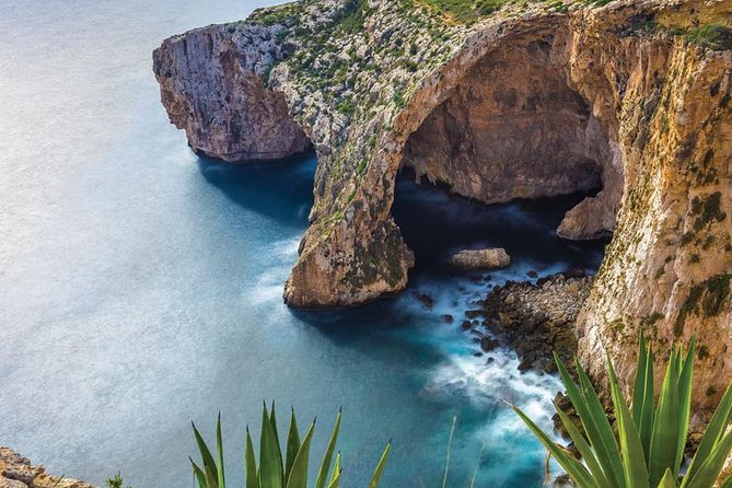 An Insider's Malta All in 1 Day - Blue Grotto and the optional boat ride