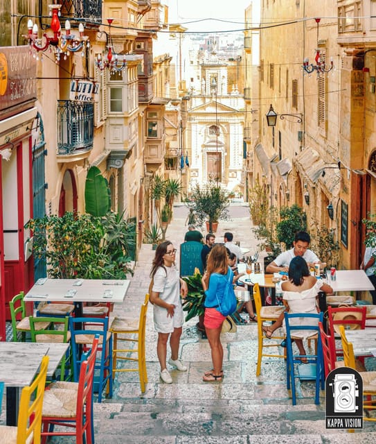 An Unforgettable Lunch Experience at Koccio Valletta - Is $68 a fair price?