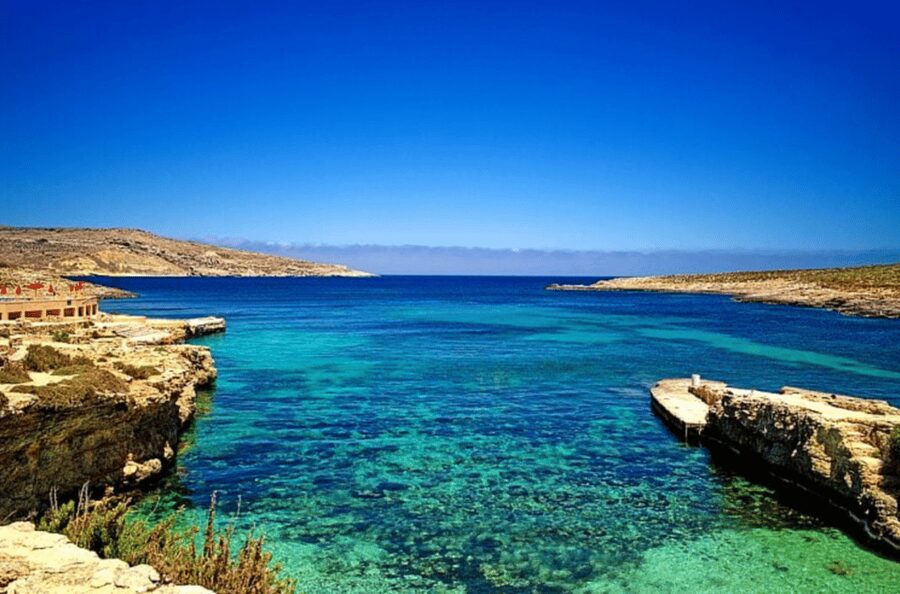 Aquatic Day Escape - Trips in Gozo, Comino & Malta - Along Comino’s caves and coves