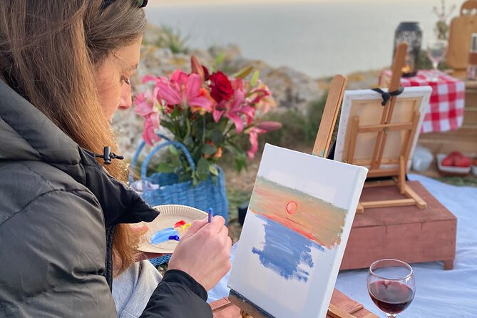 Art Experience with Wine - Wine, materials, and the value of the $54.19 price