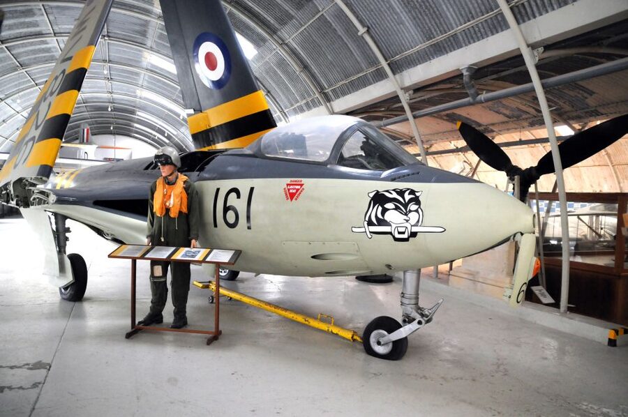 Aviation Museum, Mosta Church, WWII Shelters inc. Platter - Maltese savouries, coffee, and a useful finish