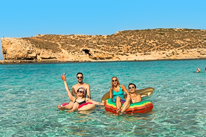 Best of Gozo & Comino - Sliema departure and the boat to Gozo