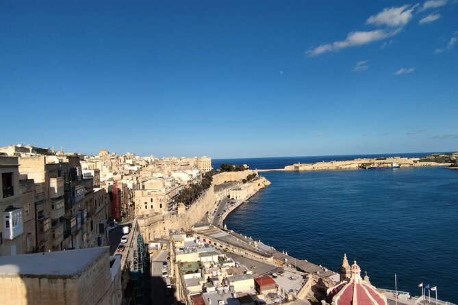 Best of Valletta Walking Tour - Merchant Street and the daily side of Valletta