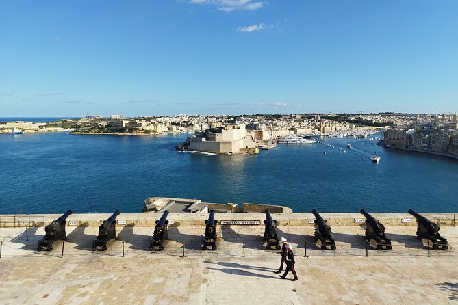 Best of Valletta Walking Tour - Auberge d’Italie and the world of the Knights