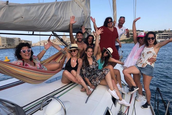 Best sailing adventure with Malta Sailing Experiences - Choosing Between Morning, Afternoon, and Sunset
