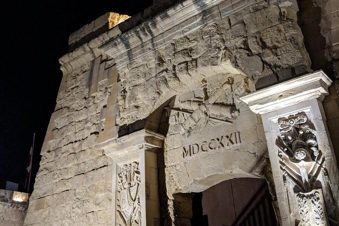 Birgu (Vittoriosa) Ghost and Crime Tour - The port, old townhouses, and the Inquisitor’s Palace
