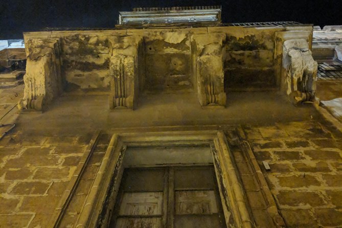 Birgu (Vittoriosa) Ghost and Crime Tour - Storytelling is the main attraction