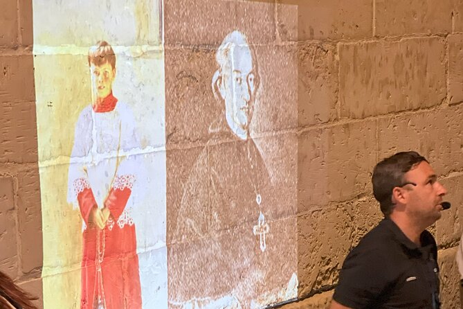 Birgu (Vittoriosa) Ghost and Crime Tour - What you get for $22.25
