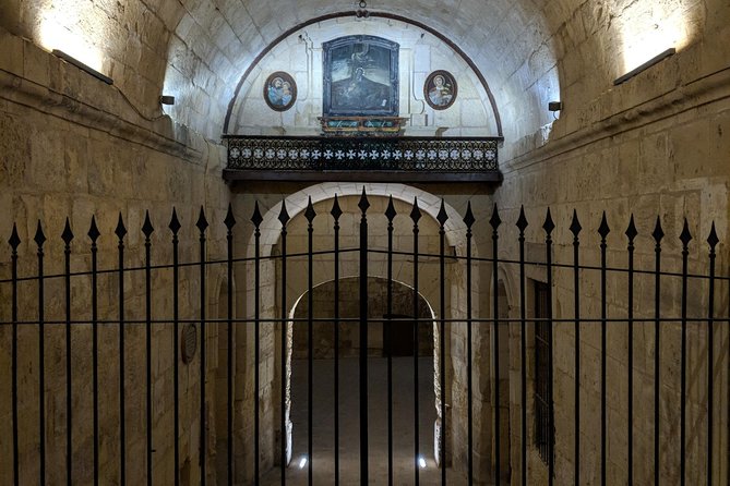 Birgu (Vittoriosa) Ghost and Crime Tour - A relaxed two-hour walk, with a few practical limits