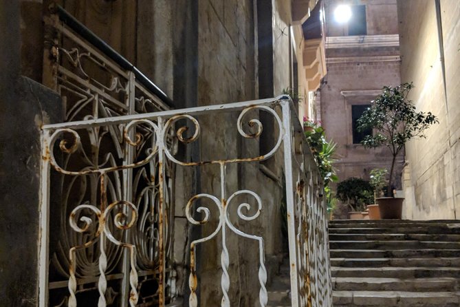 Birgu (Vittoriosa) Ghost and Crime Tour - From the Knights of Malta to the Great Siege