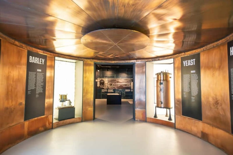 Birkirkara: The Farsons Brewery Entry Ticket and Beer Flight - Key points to know before you go