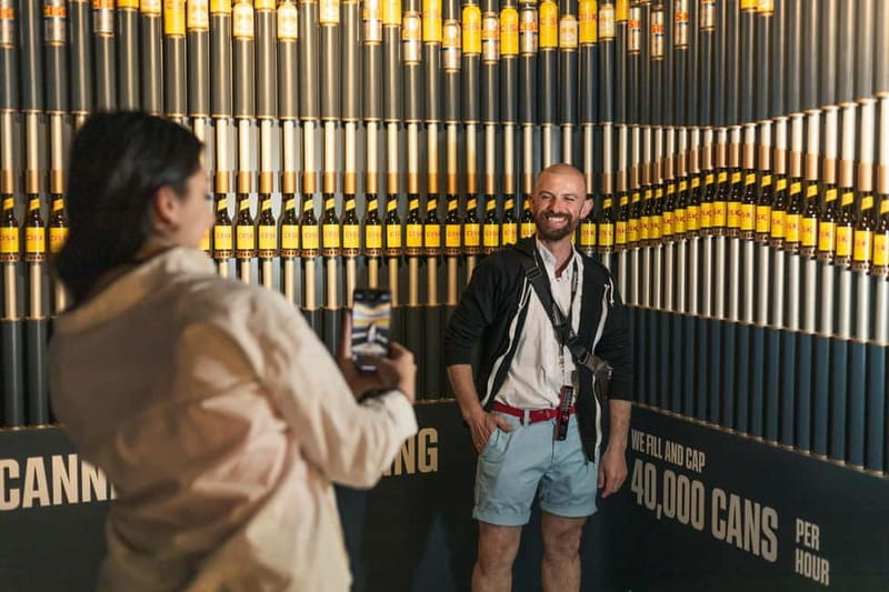 Birkirkara: The Farsons Brewery Entry Ticket and Beer Flight - Arriving at The Brewhouse in Birkirkara