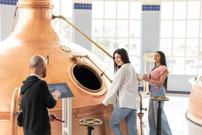 Birkirkara: The Farsons Brewery Entry Ticket and Beer Flight - The story behind Cisk and Farsons