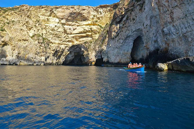 Blue Grotto and Marsaxlokk Half-Day Tour from Valletta - Unexpected route changes
