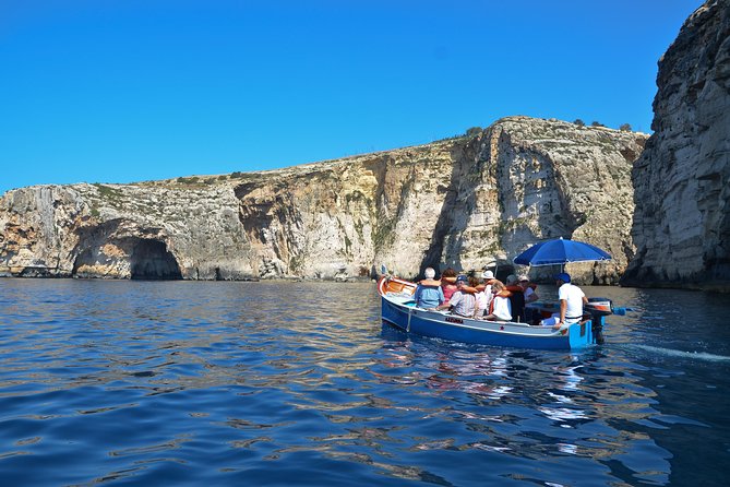 Blue Grotto and Marsaxlokk Half-Day Tour from Valletta - The optional boat ride and what you pay