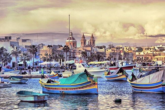 Blue Grotto and Sunday Market at Marsaxlokk Fishing Village Tour - Is $36.05 a fair price?