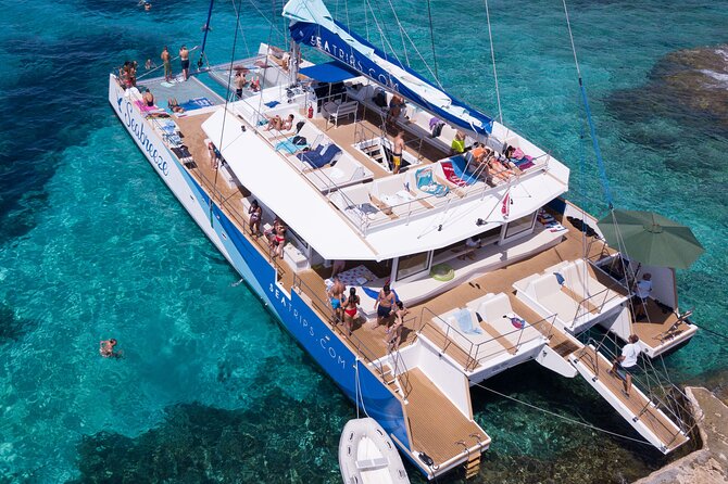Blue Lagoon, Beaches and Bays Catamaran Sailing Tour - Is the €15 BBQ worth buying?
