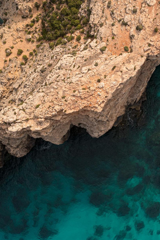 Blue Lagoon, Crystal Lagoon & Comino Caves Private Boat Tour - Saint Mary’s Tower and the first look at Comino