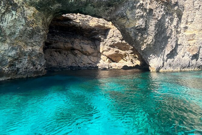 Blue Lagoon Ferry and Caves Tour - What this Gozo to Comino trip really is