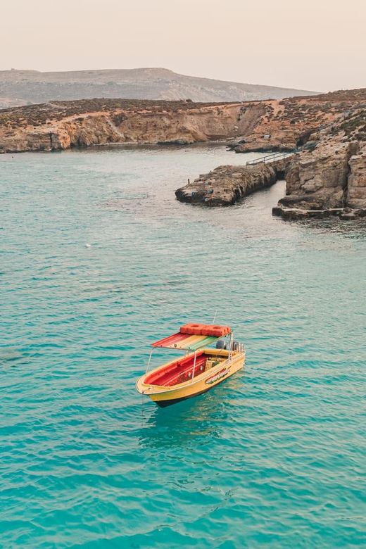 Blue Lagoon: Malta, Crystal Lagoon, Caves, Private Speedboat - Should you book it?